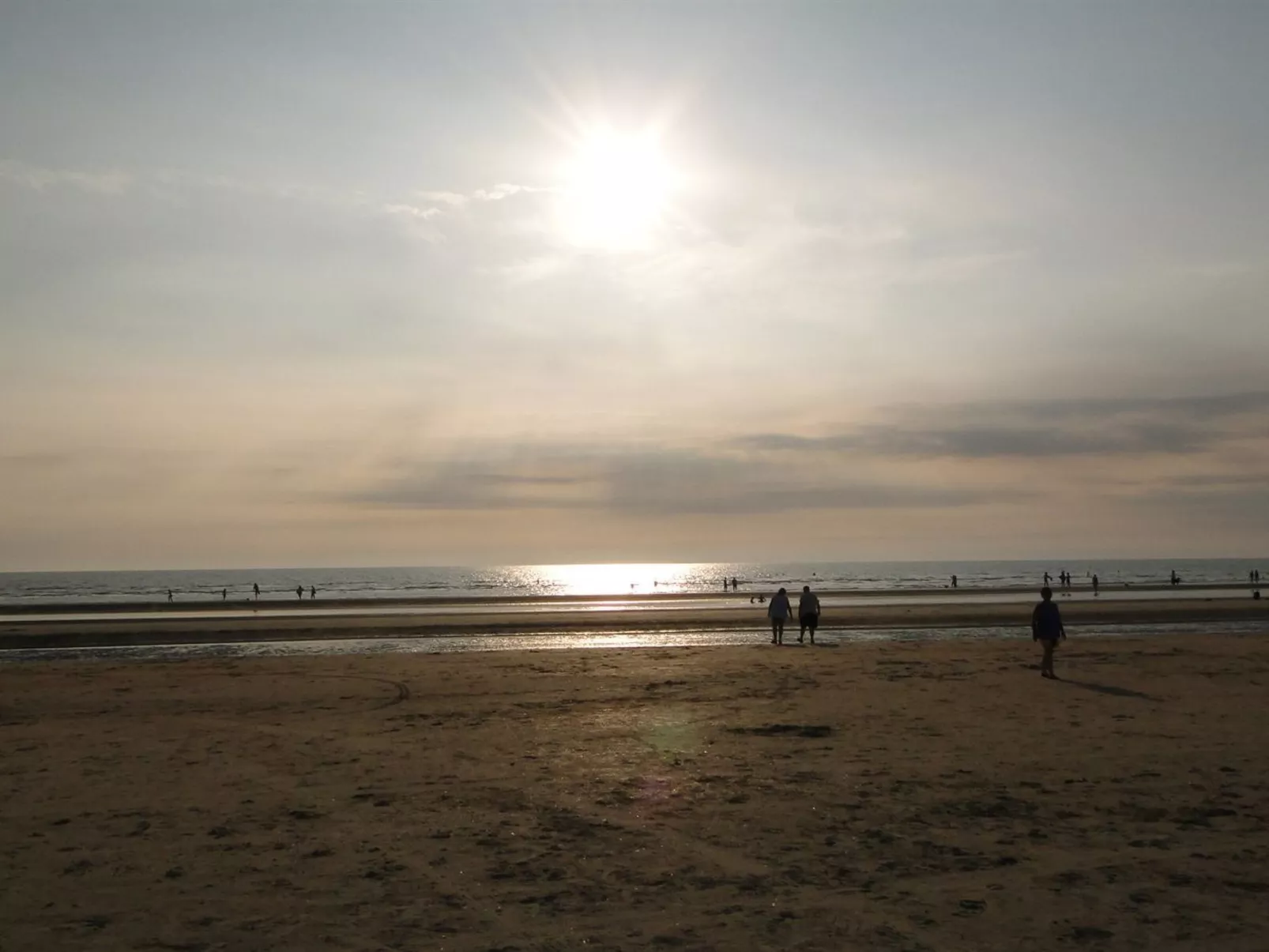 "Hermoth" - 300m from the sea-Buiten