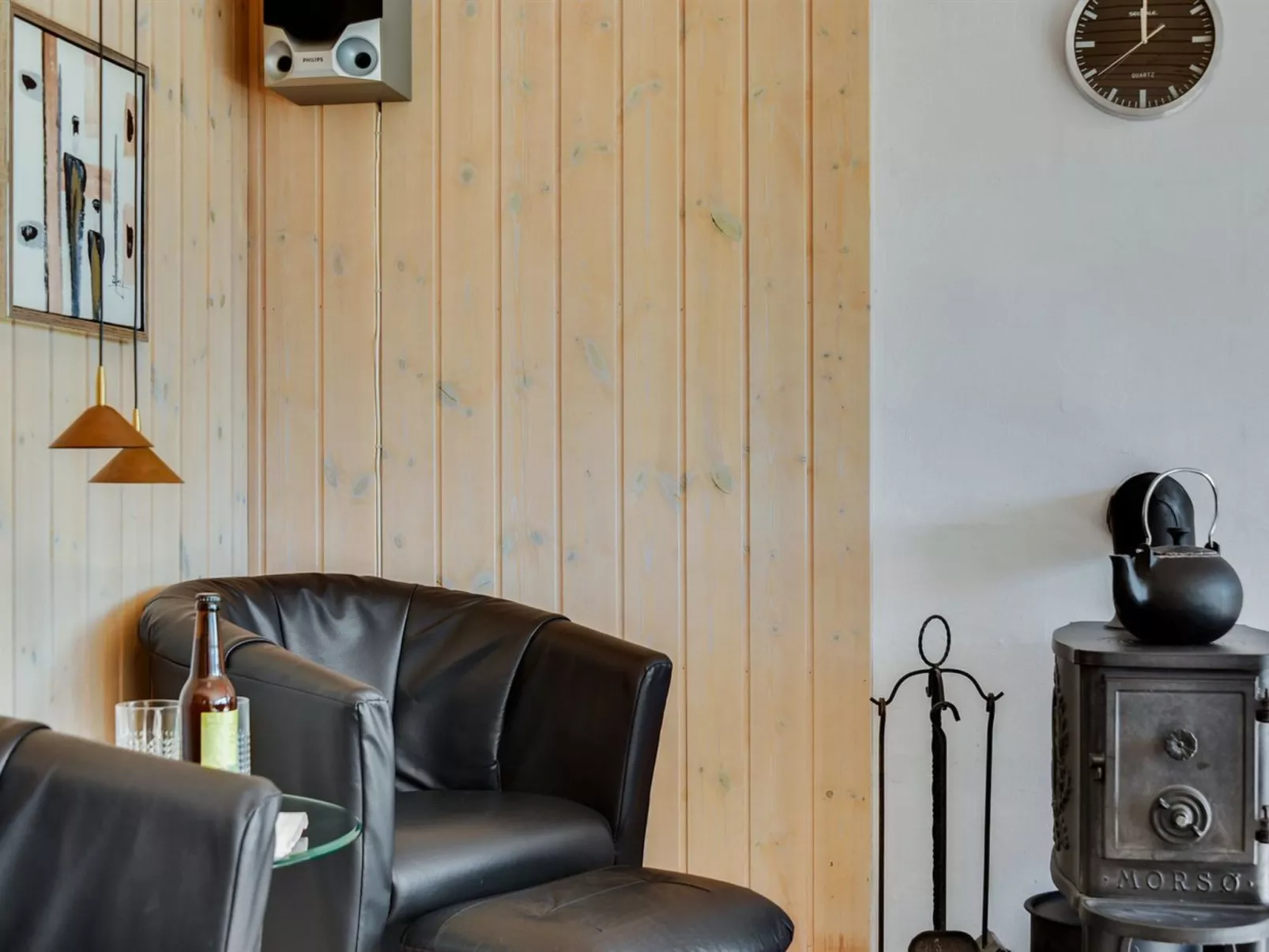 "Leandra" - 600m from the sea-Binnen