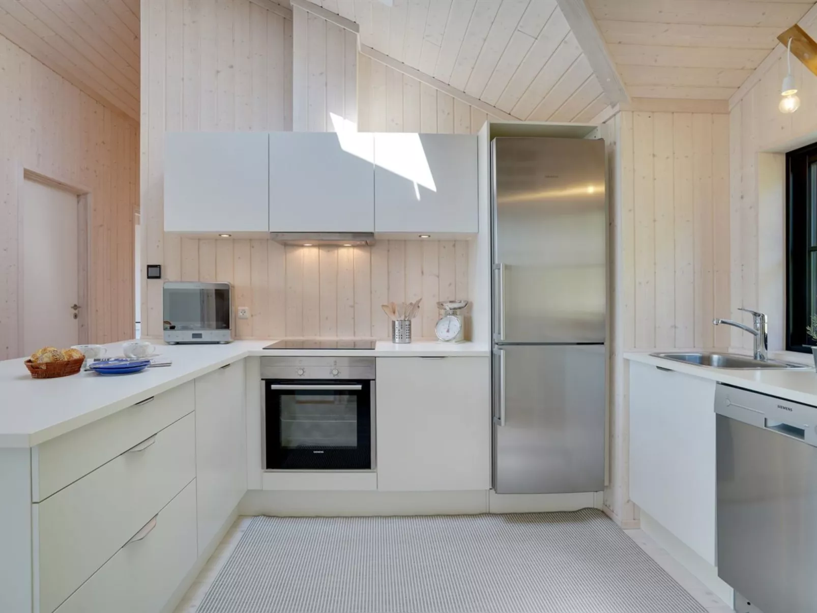 "Gunver" - 150m from the sea-Binnen