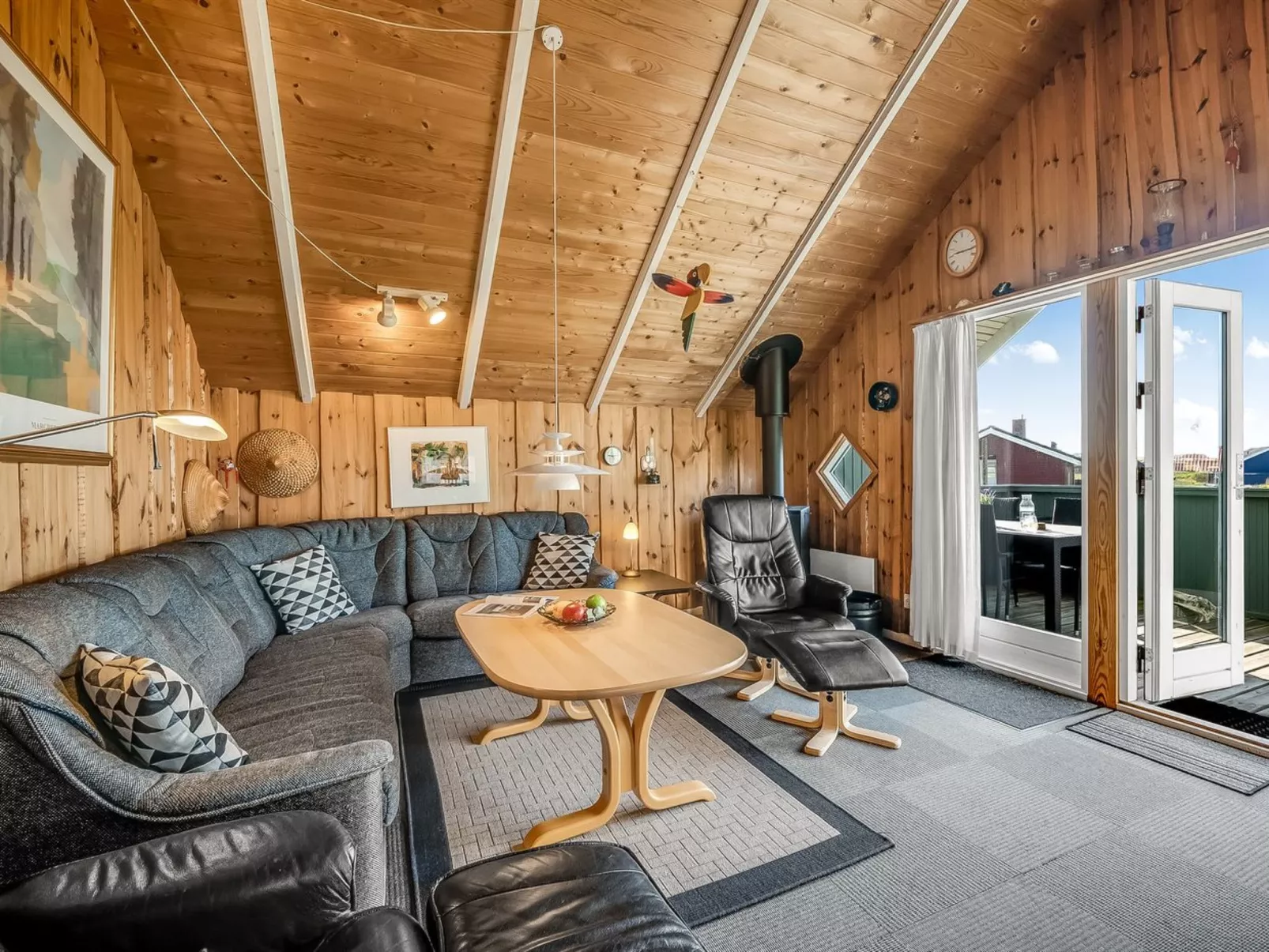 "Sofie" - 150m from the sea-Binnen