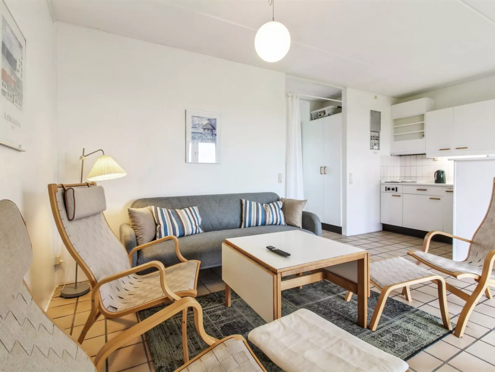 "Helke" - 150m from the sea-Binnen