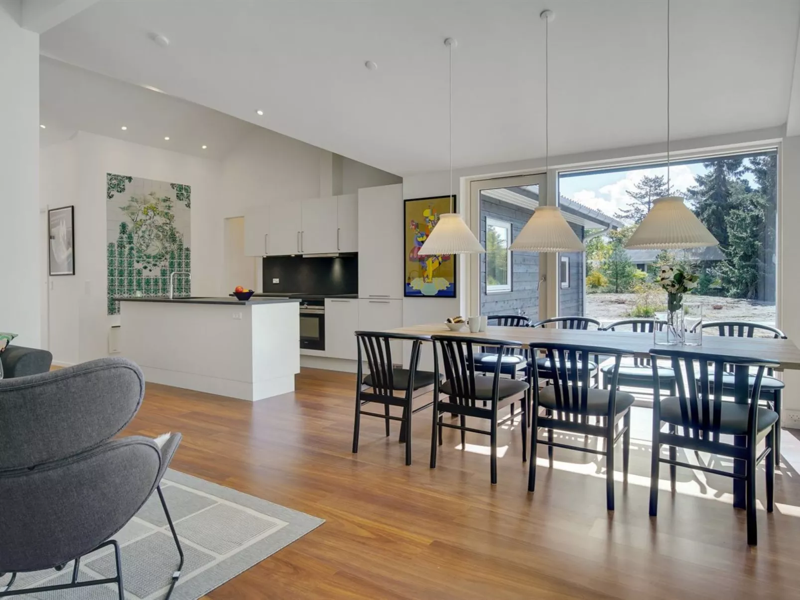 "Rikkie" - 150m to the fjord-Binnen