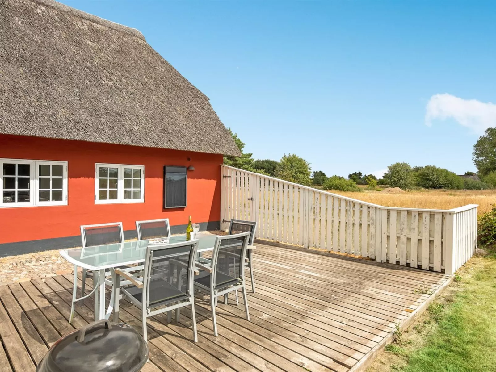 "Willi" - 3km from the sea-Buiten