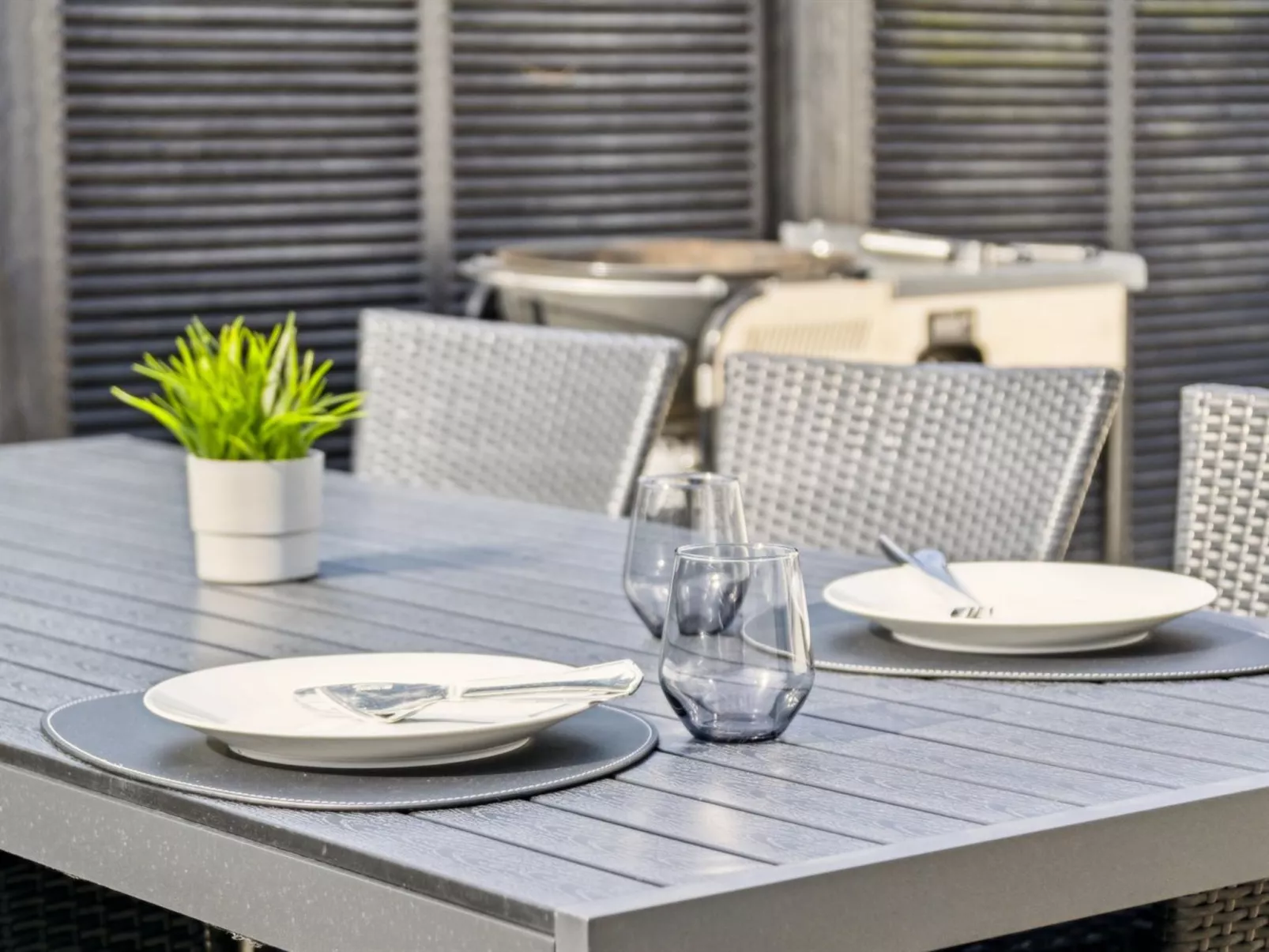 "Kita" - 500m from the sea-Buiten