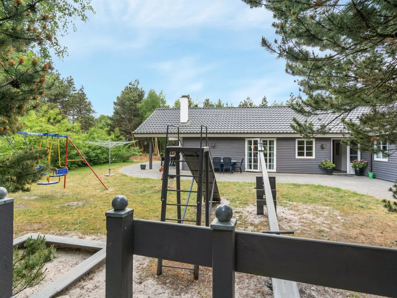 "Liliana" - 800m from the sea-Buiten