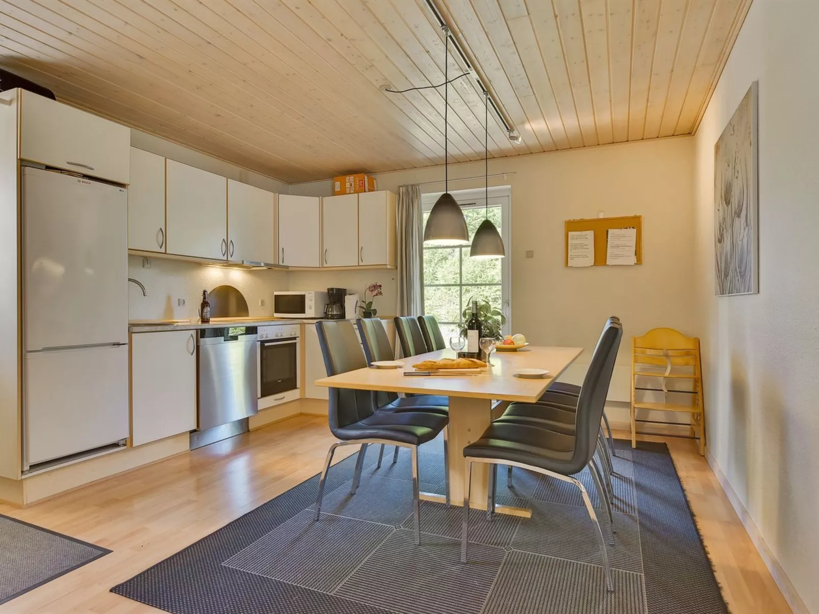 "Fausta" - 150m to the fjord-Binnen