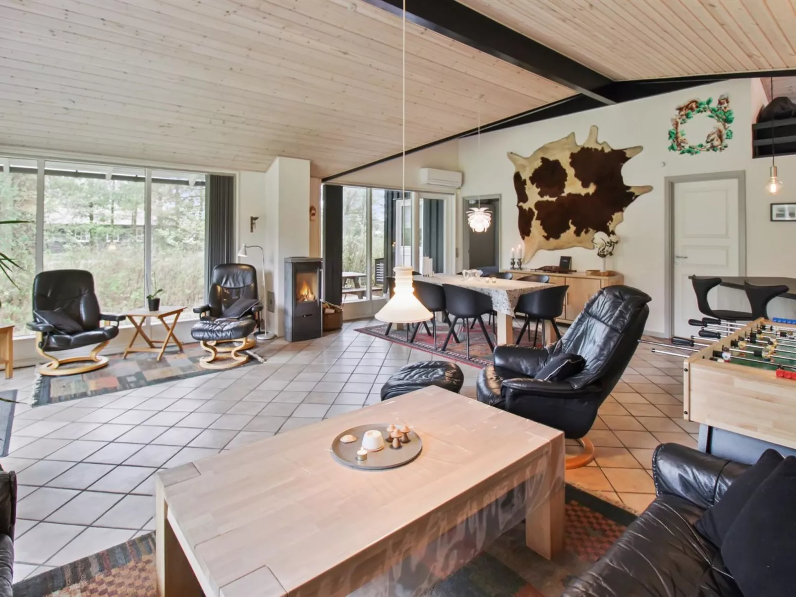 "Sora" - 2km from the sea-Binnen