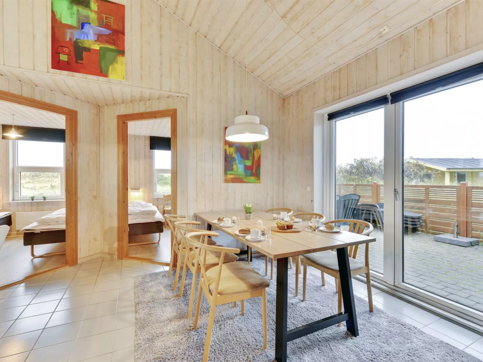 "Anita" - 500m from the sea-Binnen