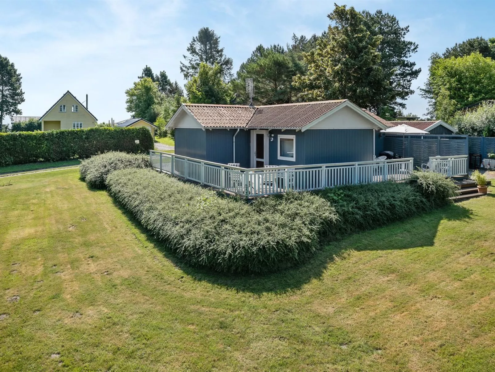 "Lillan" - 250m from the sea-Buiten