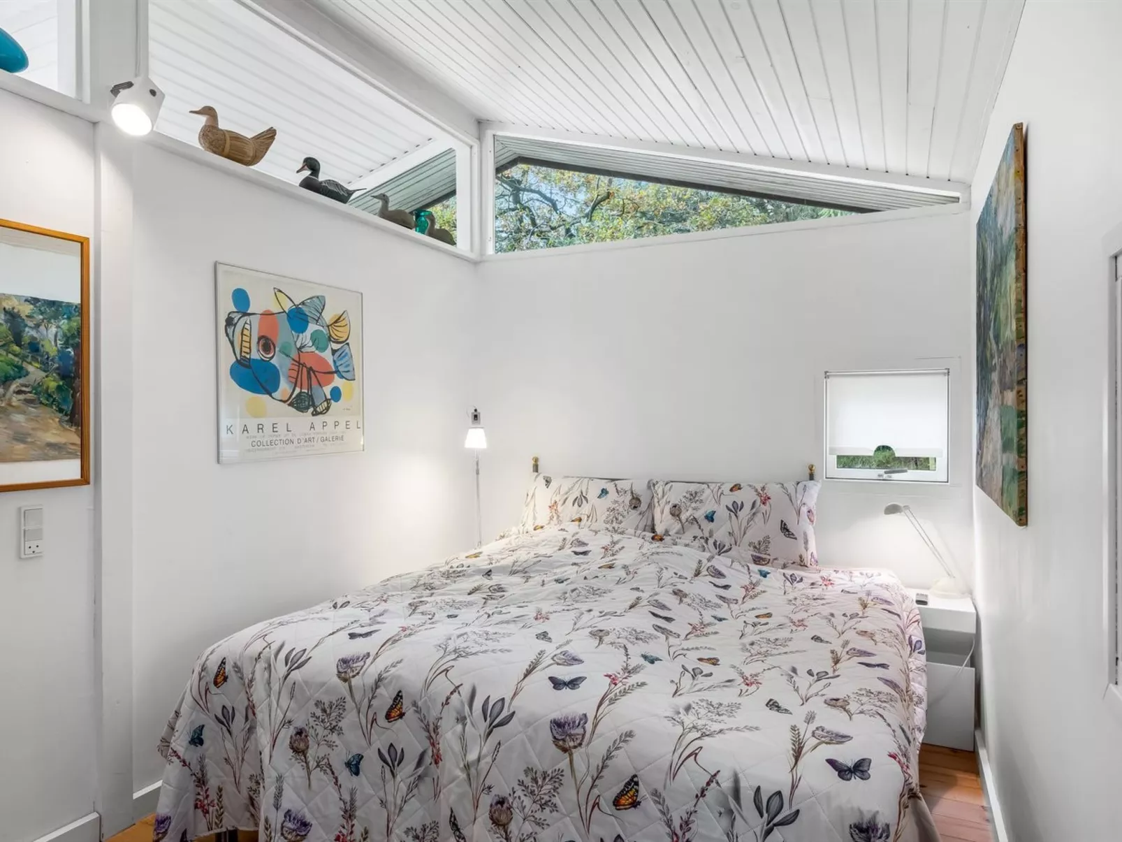 "Linnea" - 1km from the sea-Binnen