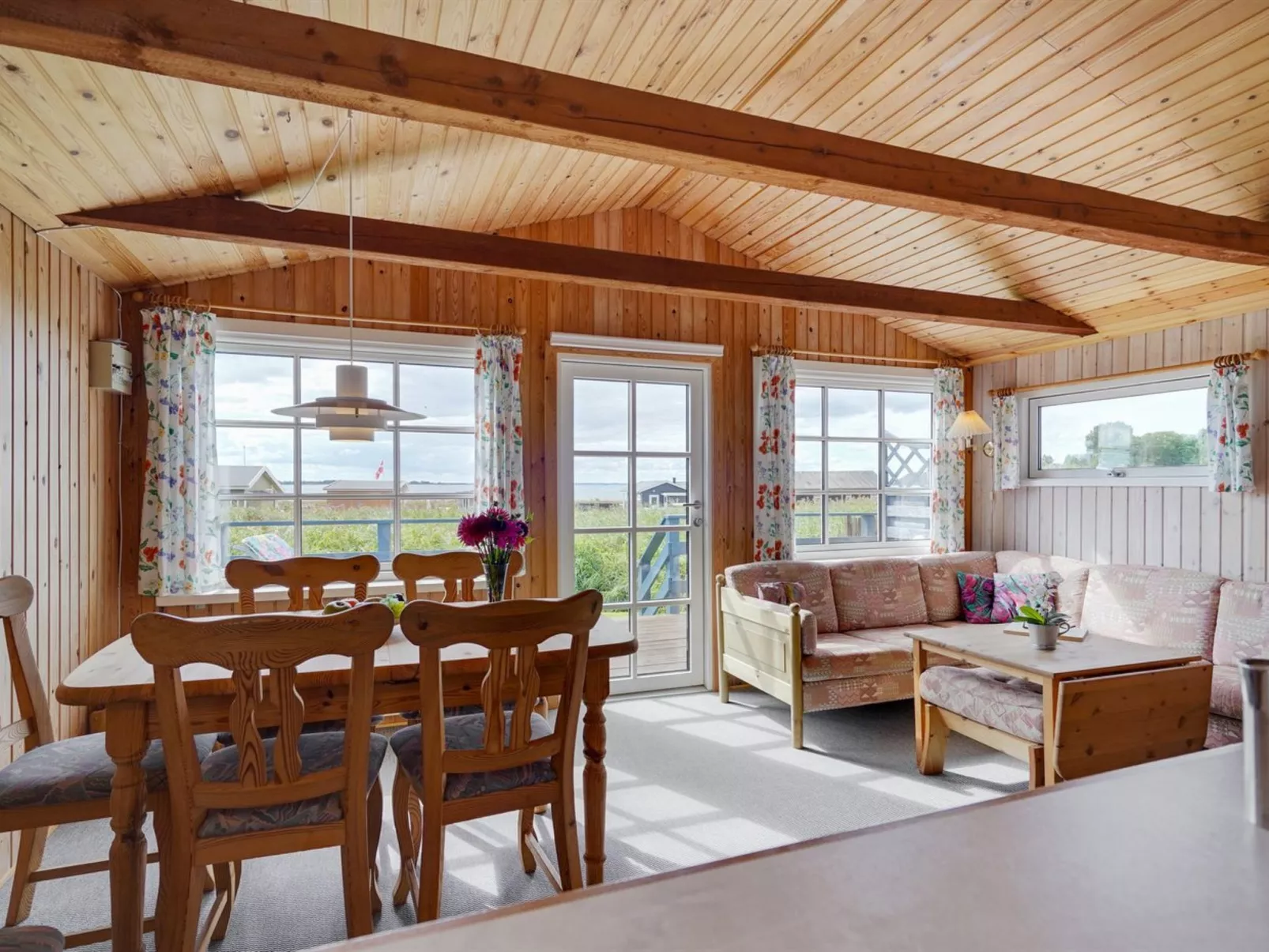 "Herulf" - 100m from the sea-Binnen