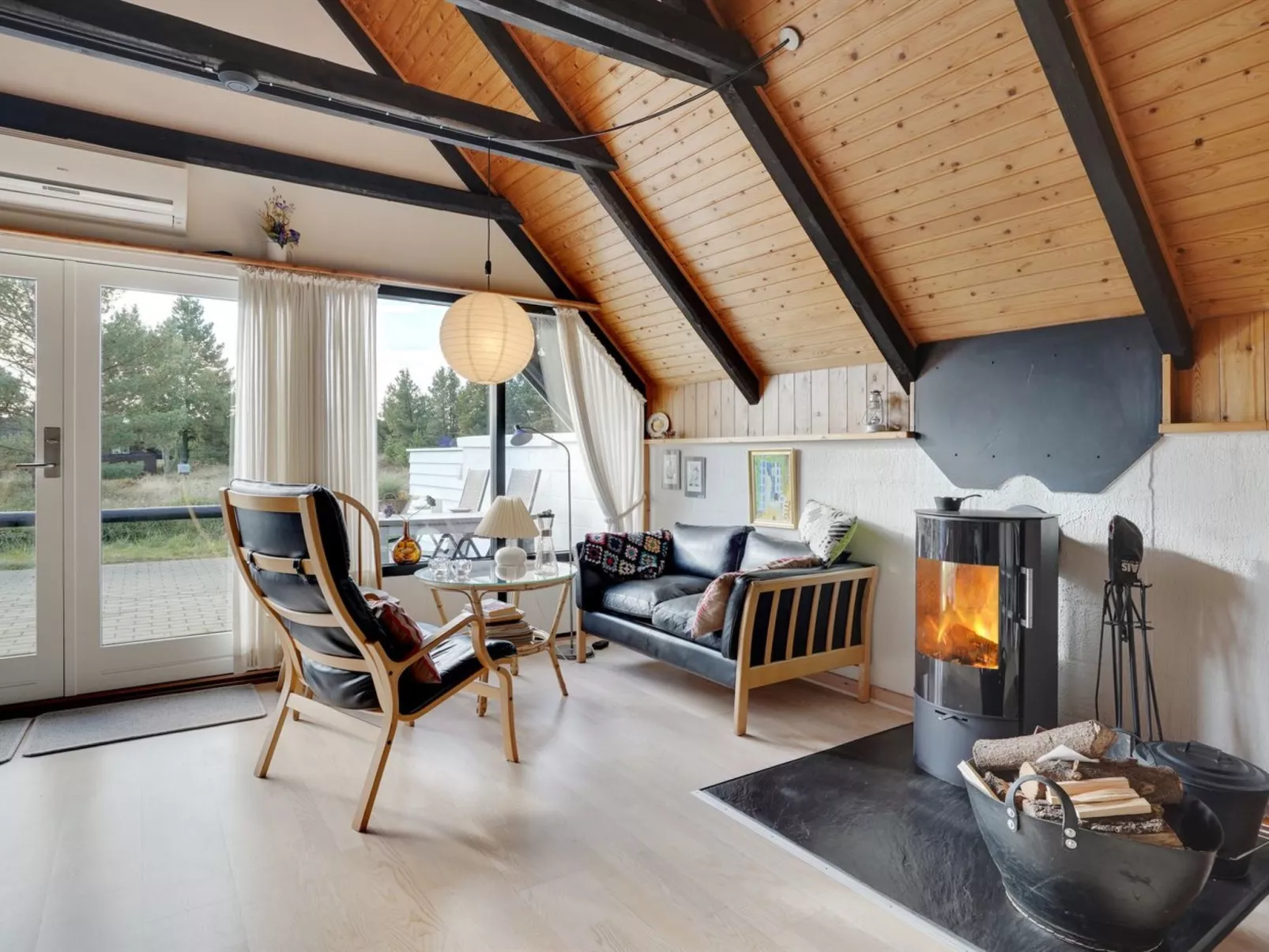 "Gerdis" - 1.6km from the sea-Binnen