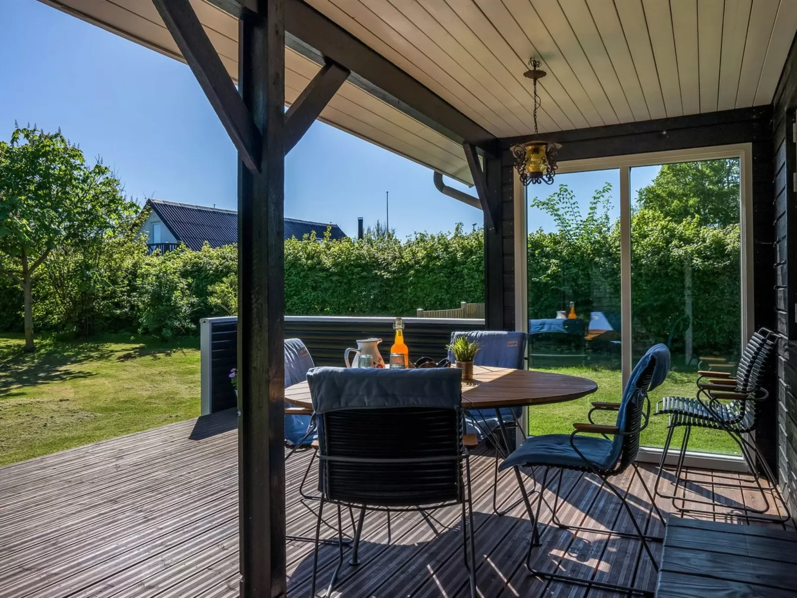 "Gunhil" - 200m from the sea-Buiten