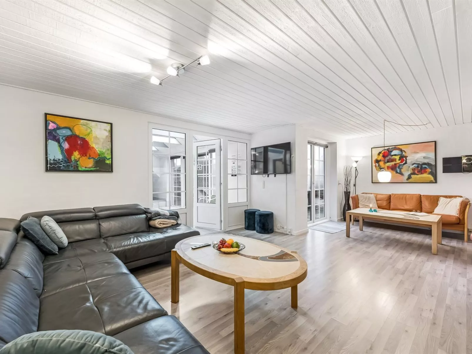 "Aane" - 1.8km from the sea-Binnen