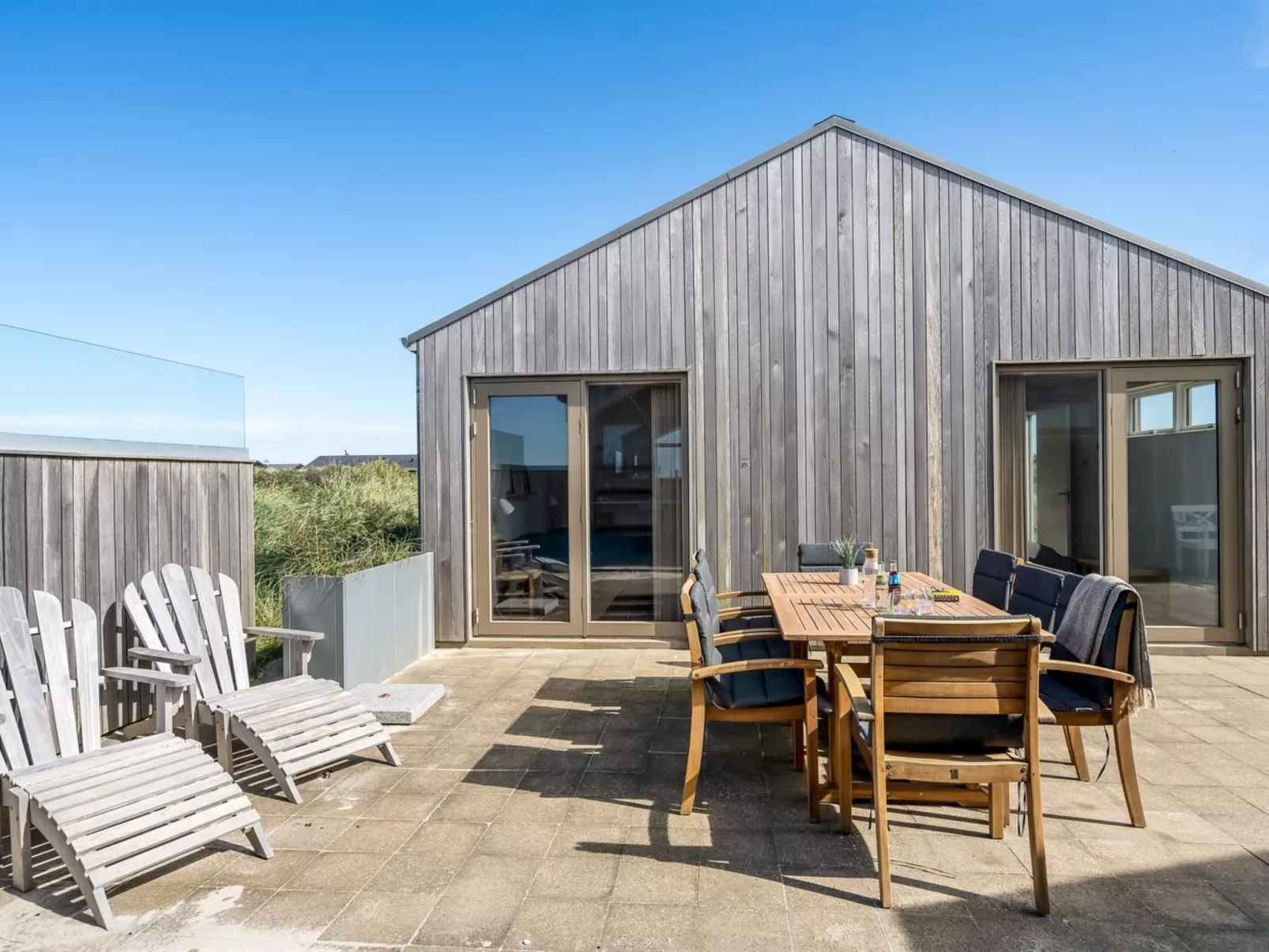 "Friede" - 100m from the sea-Buiten