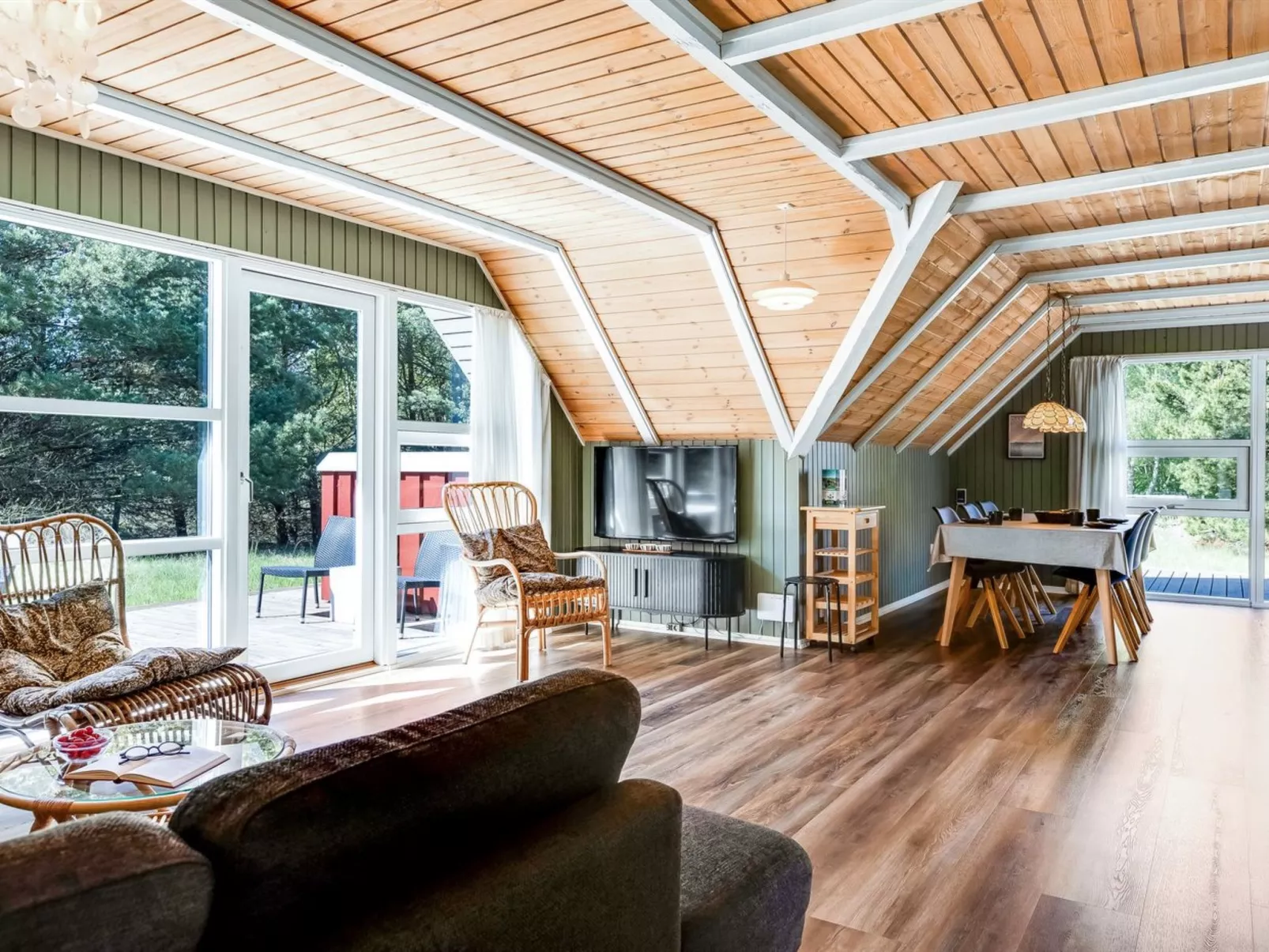 "Urpo" - 6km from the sea-Binnen