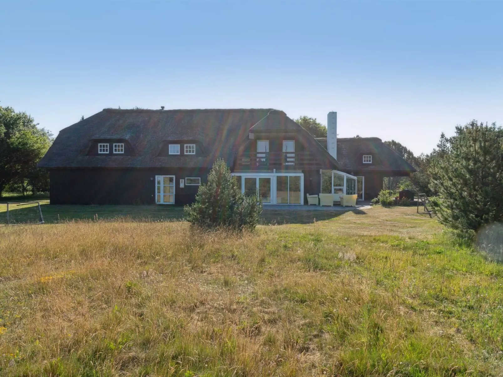 "Gertrudis" - 2km to the fjord-Buiten