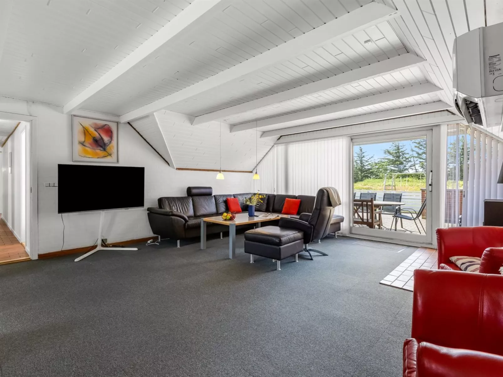 "Tuomi" - 900m from the sea-Binnen