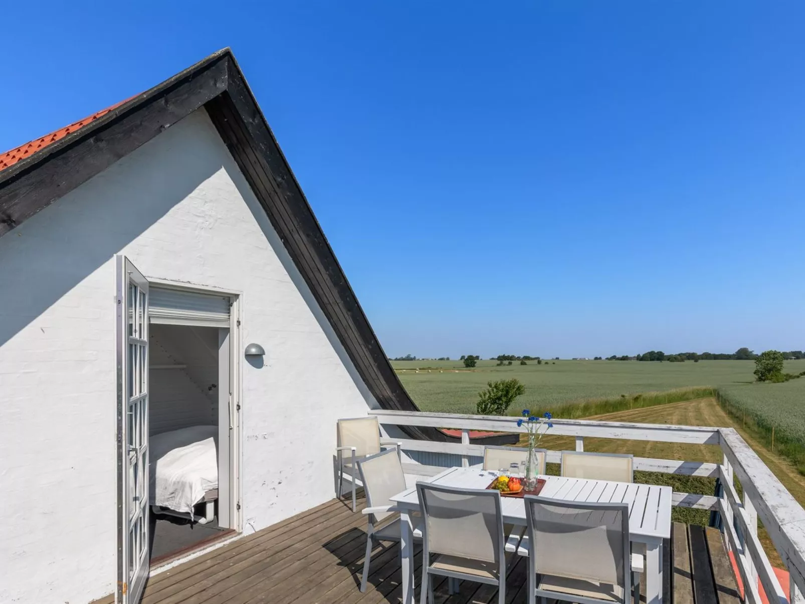 "Nilia" - 3.5km from the sea-Buiten