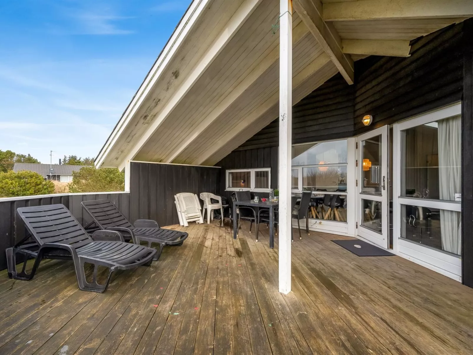 "Marisol" - 600m to the fjord-Buiten