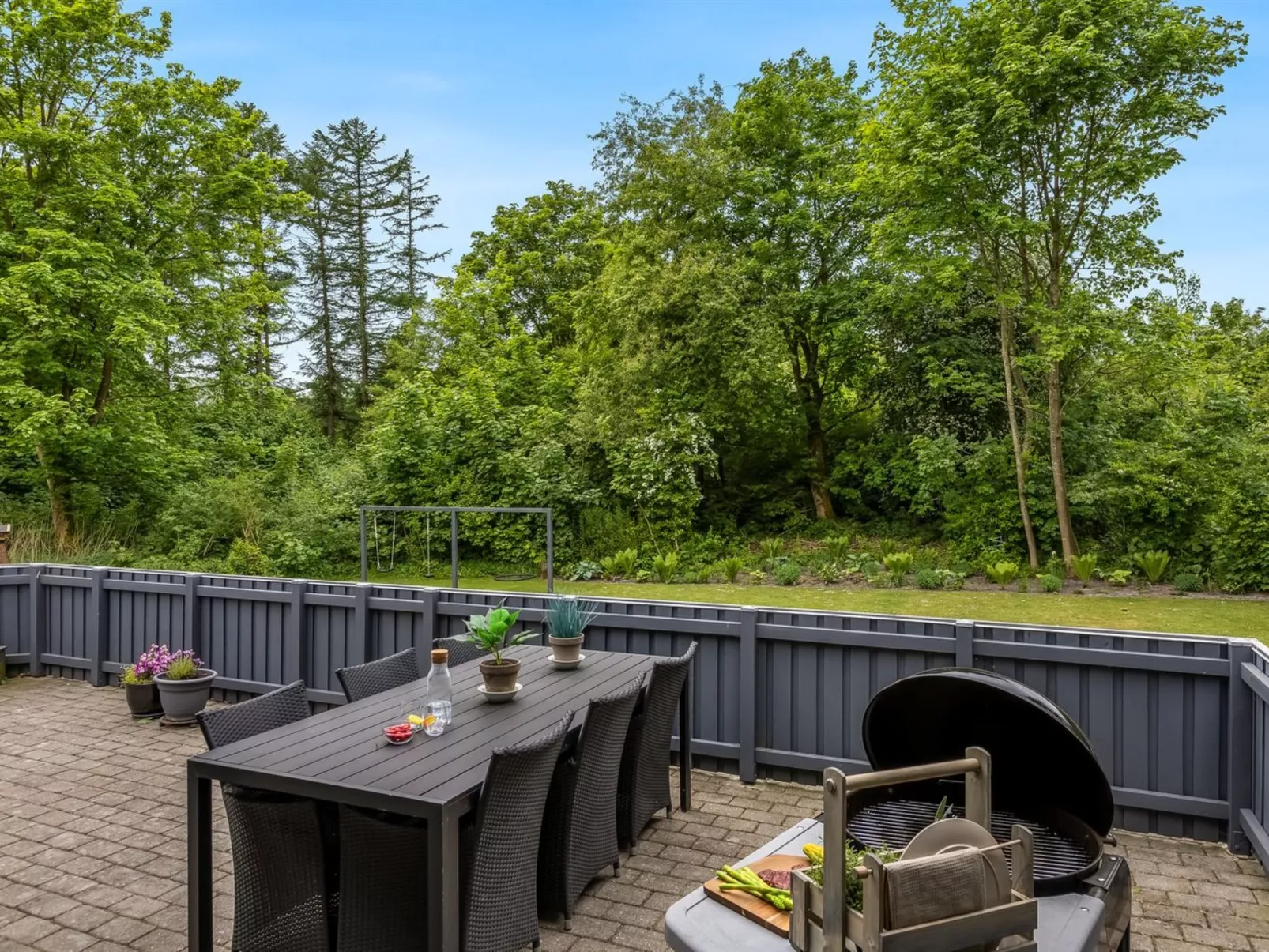 "Asulf" - 31km from the sea-Buiten