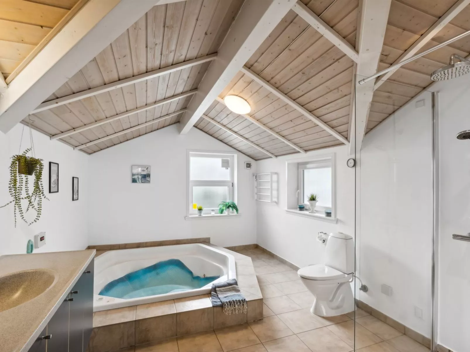 "Spurv" - 1.8km from the sea-Binnen