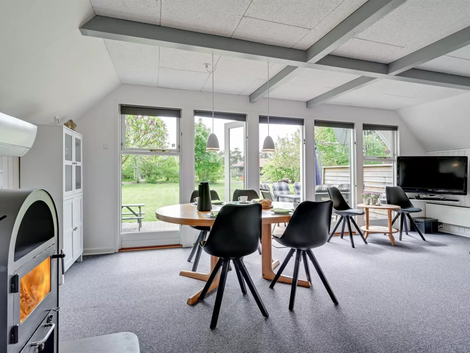 "Femija" - 500m to the fjord-Binnen