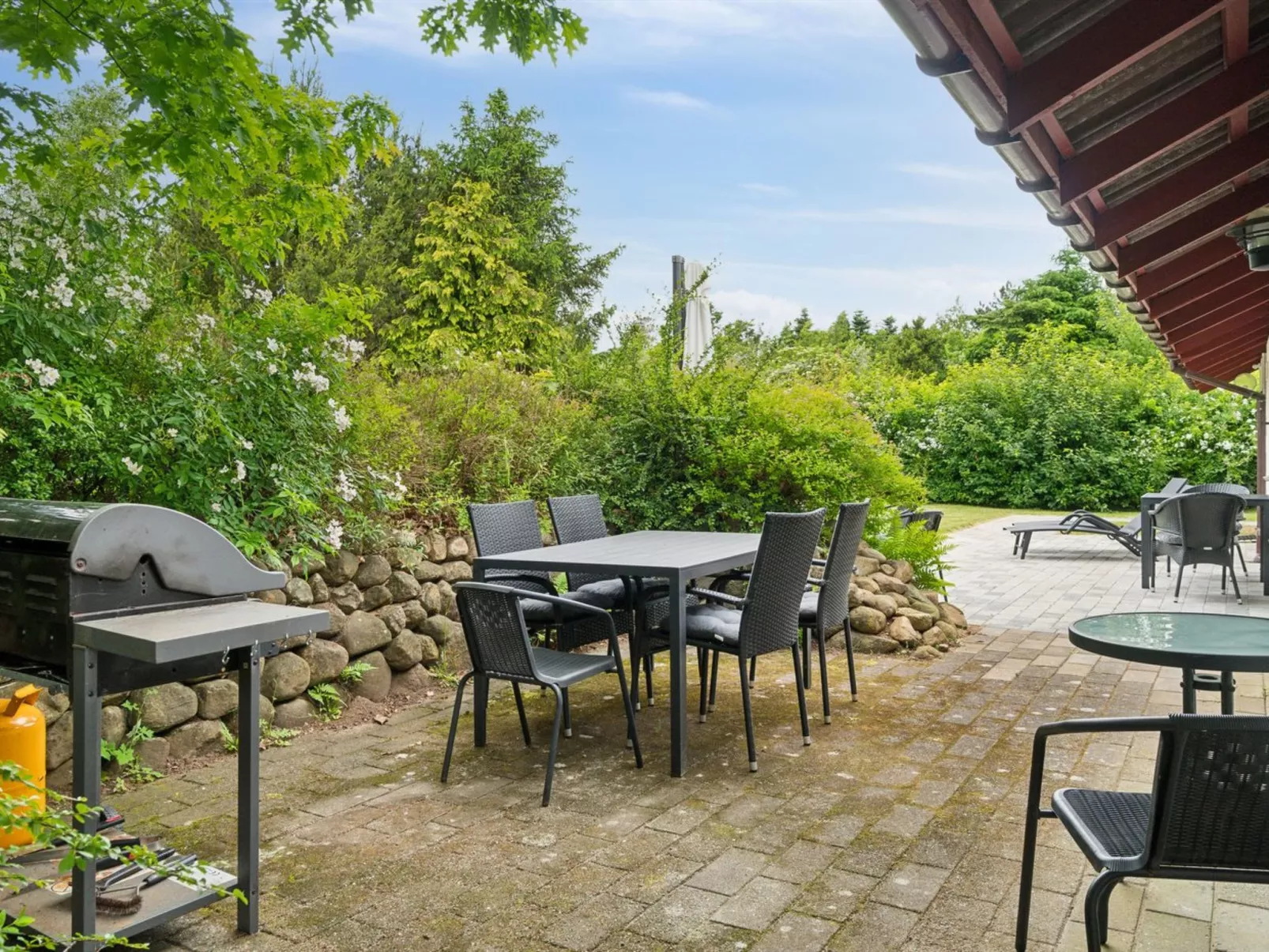 "Merita" - 1.1km from the sea-Buiten