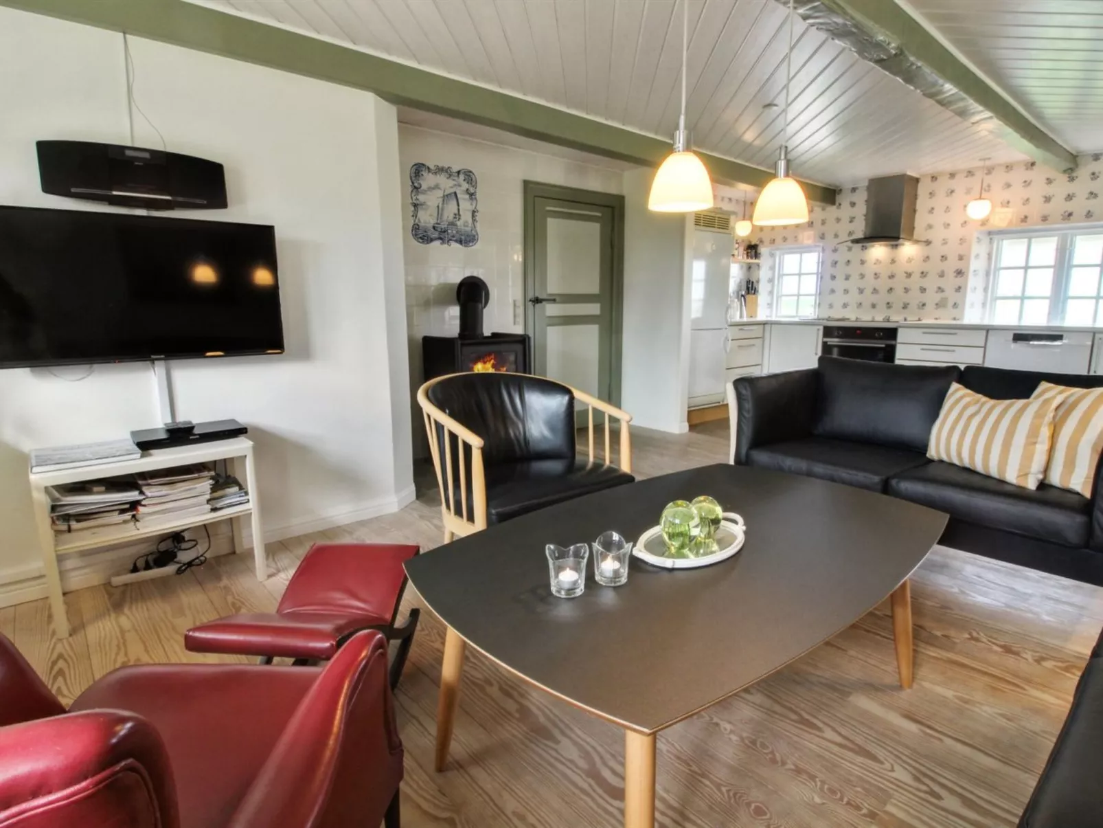 "Ingulf" - 18km from the sea-Binnen