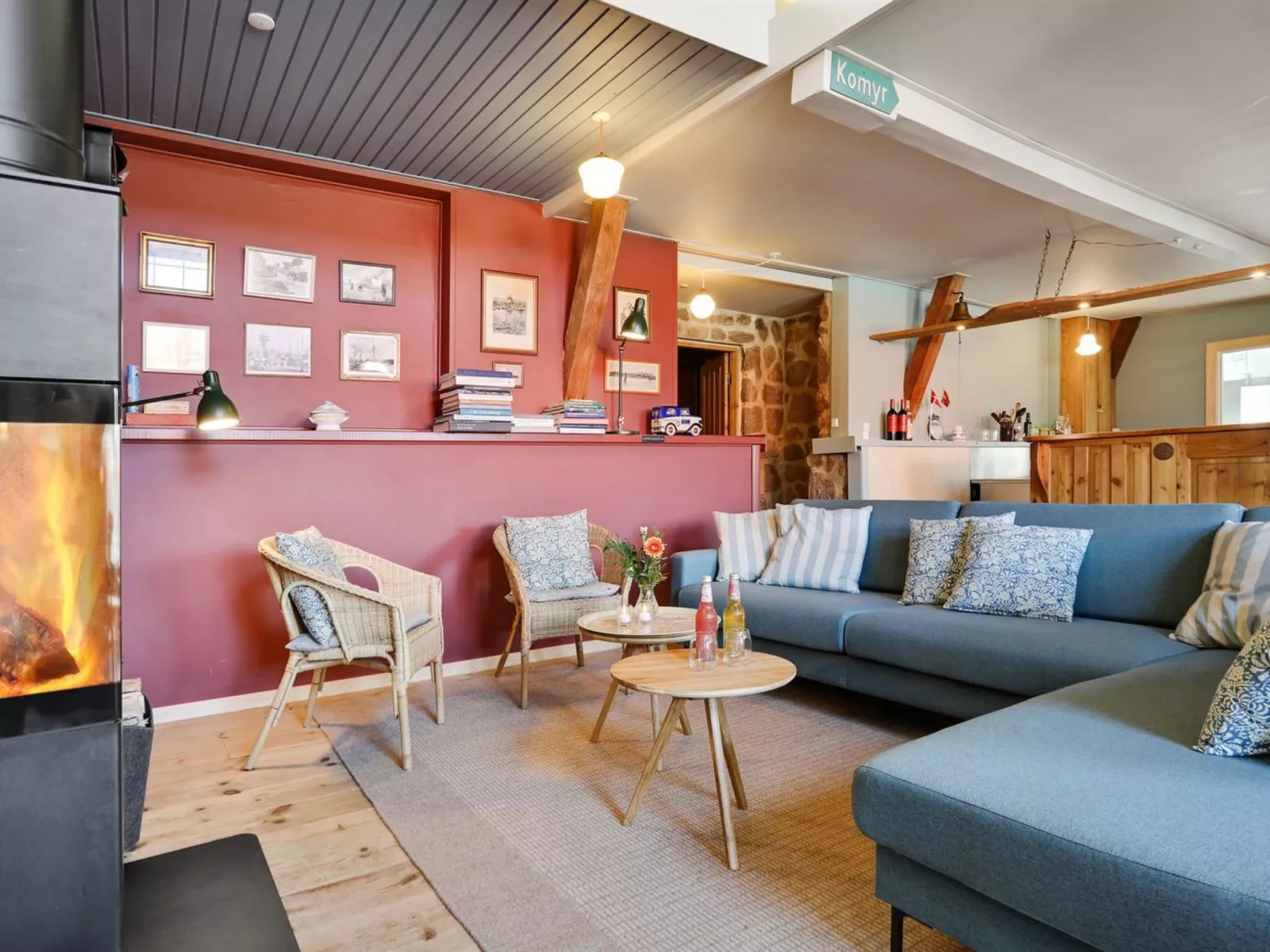 "Brigita" - 500m from the sea-Binnen