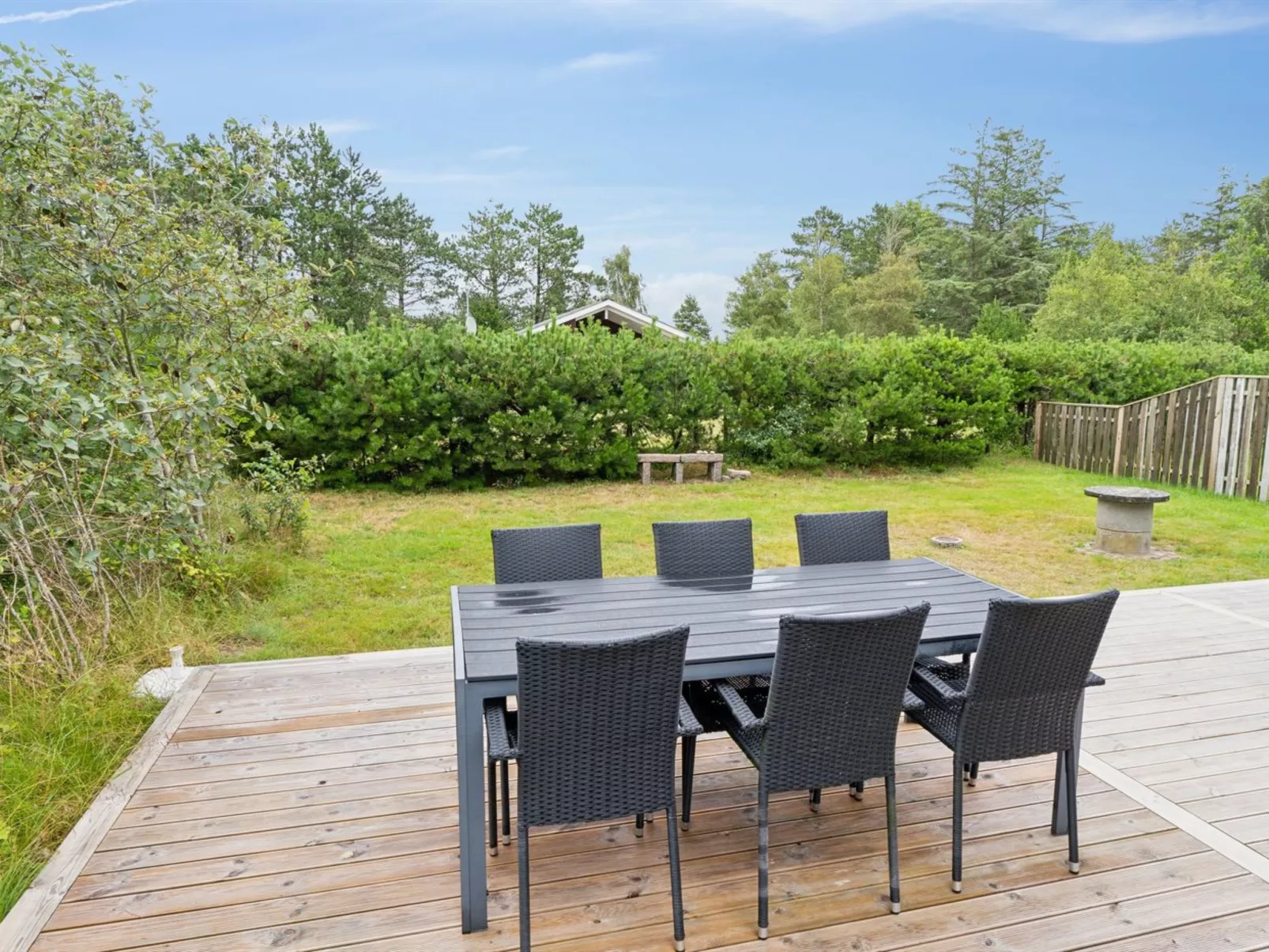 "Lippi" - 2.3km from the sea-Buiten