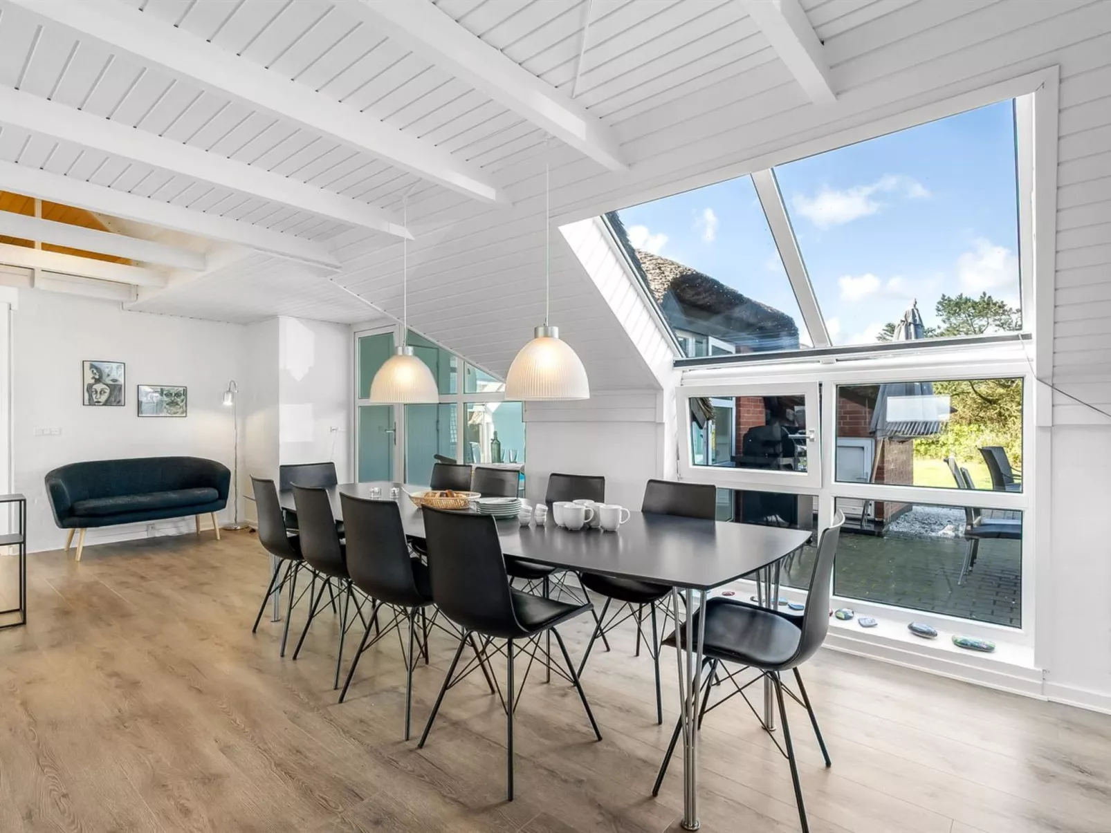 "Ruse" - 500m from the sea-Binnen