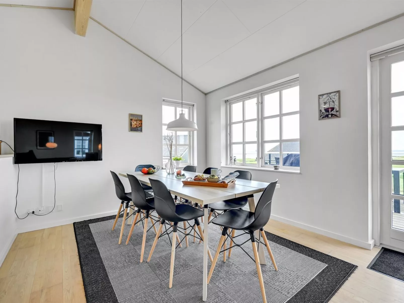 "Asmund" - 150m from the sea-Binnen