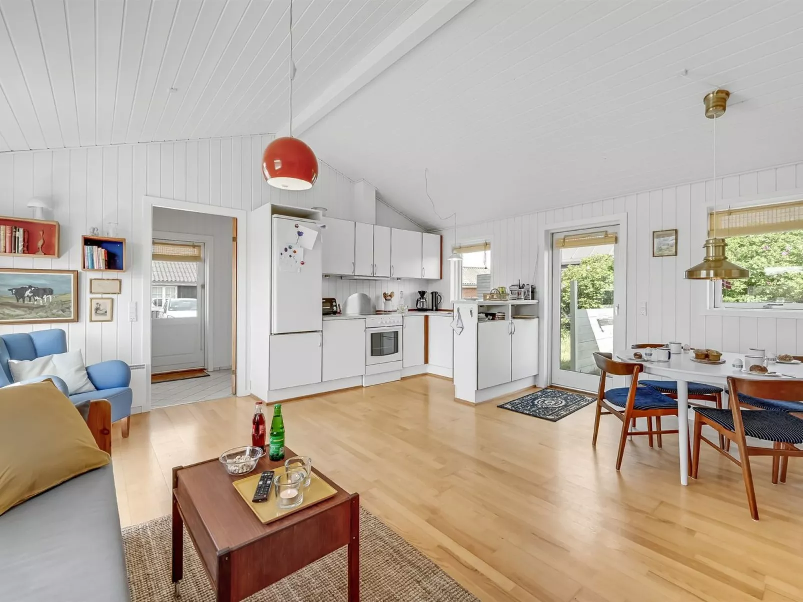 "Köbes" - 200m from the sea-Binnen