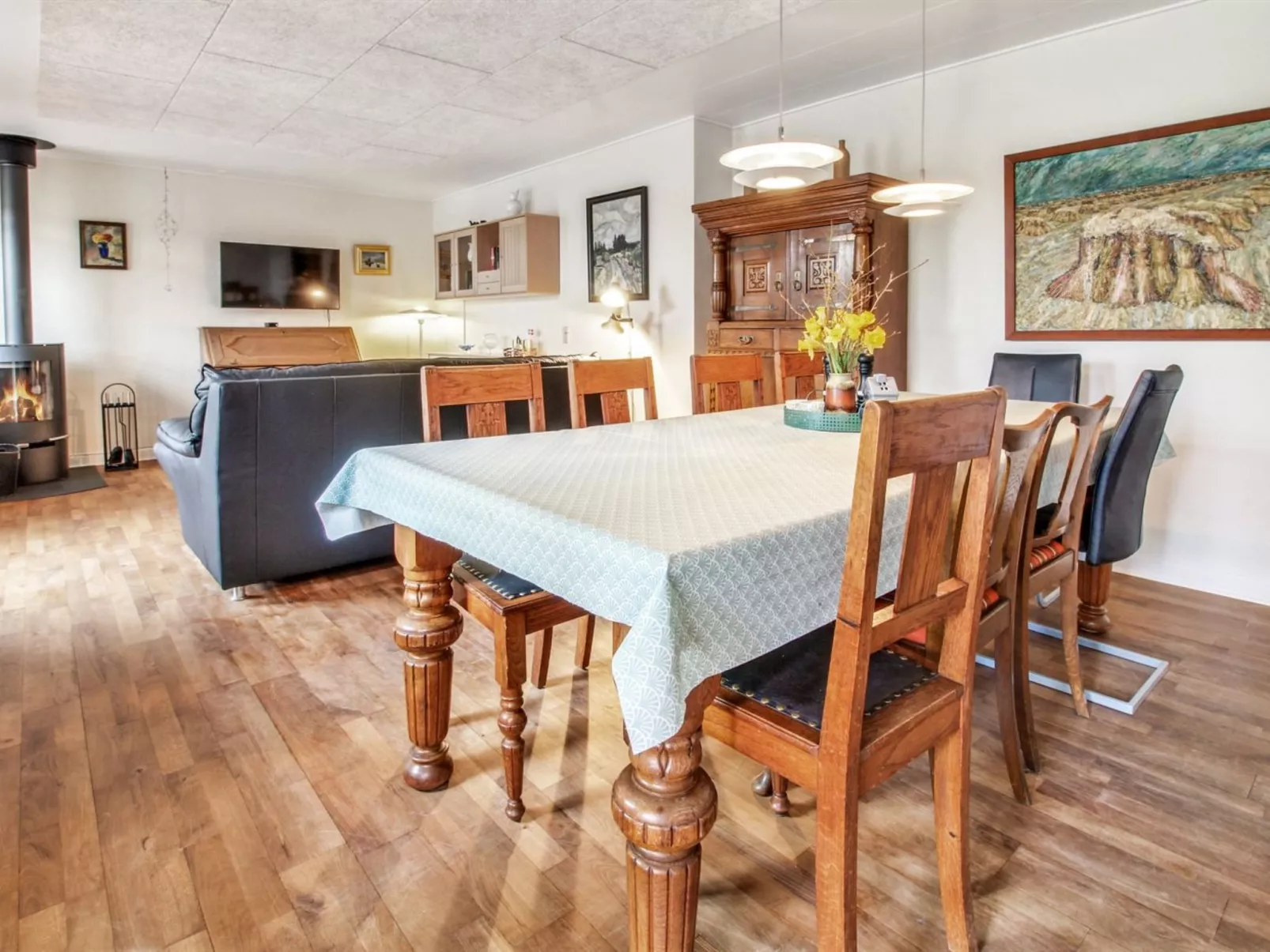 "Birita" - 20km from the sea-Binnen