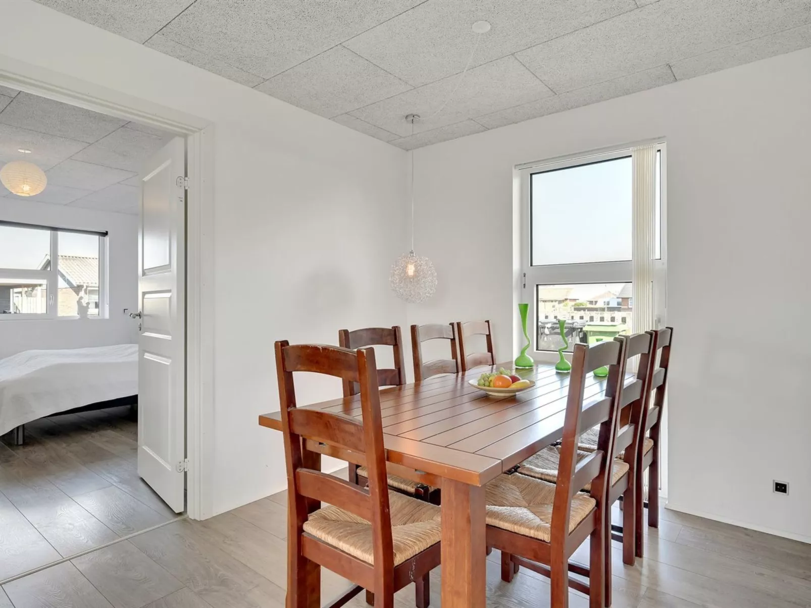 "Bibbi" - 20m to the fjord-Binnen