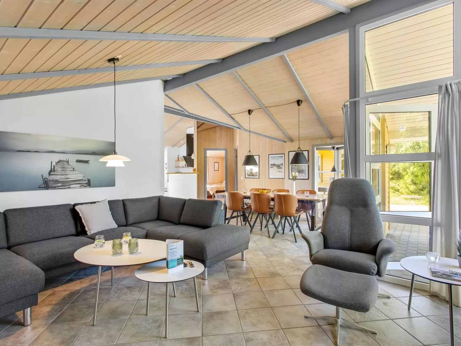 "Tammes" - 1km from the sea-Binnen