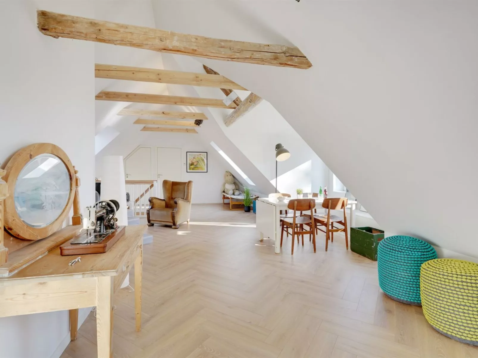 "Rouwen" - 1km from the sea-Binnen