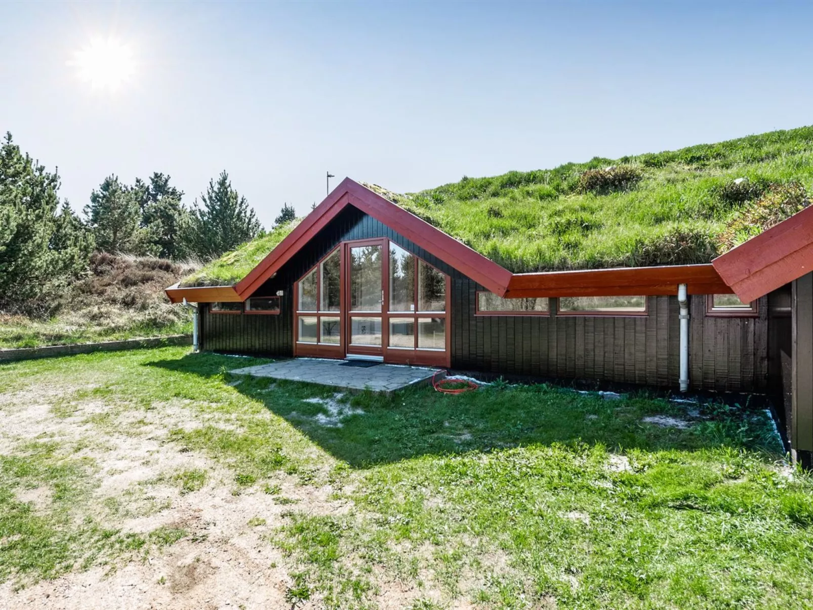 "Niyazi" - 3.1km from the sea-Buiten