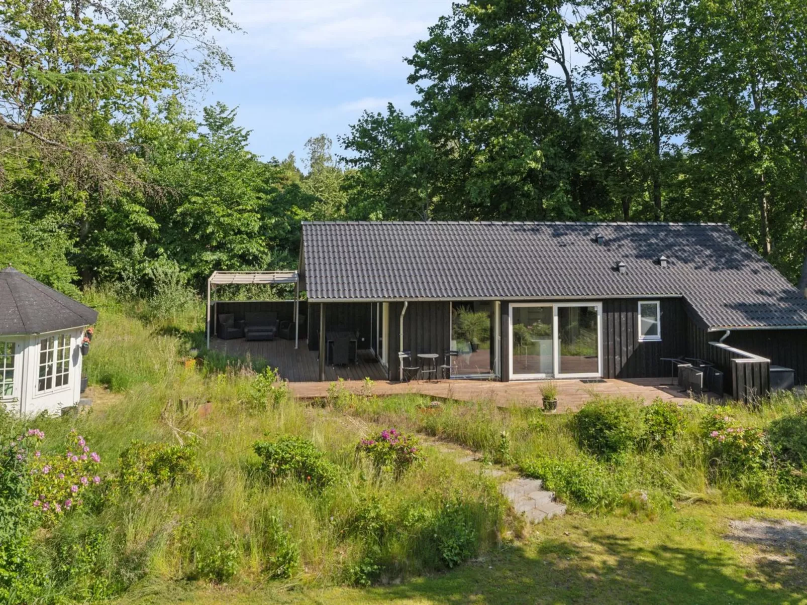 "Thora" - 800m from the sea-Buiten