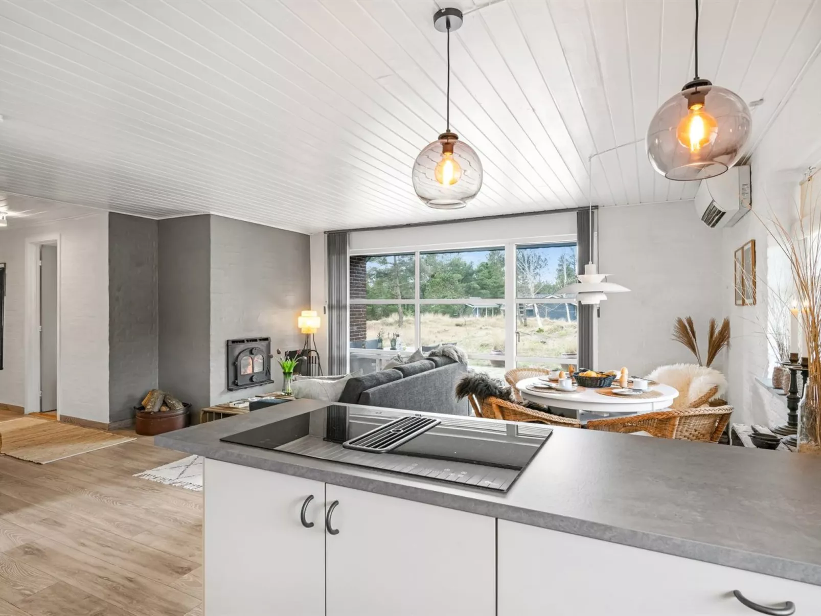 "Roswitha" - 1.5km from the sea-Binnen