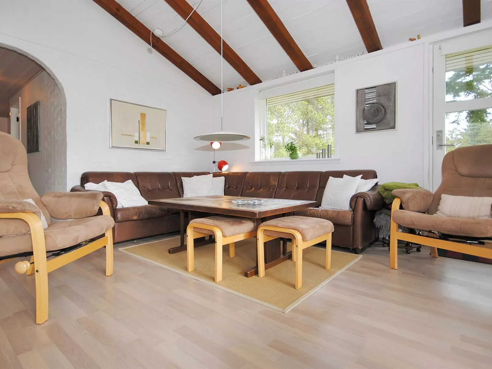 "Oberon" - 3km from the sea-Binnen