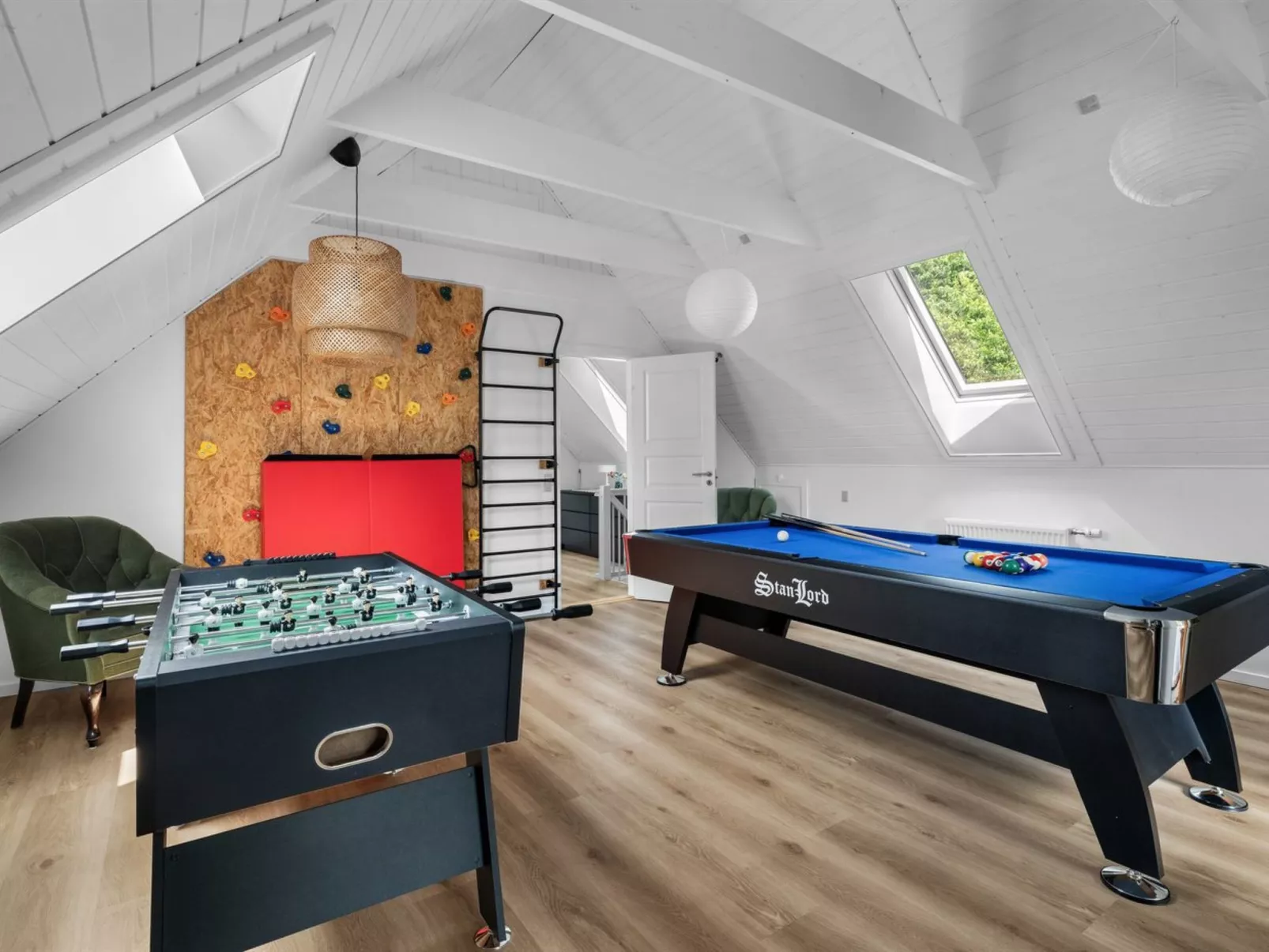 "Jorith" - 550m from the sea-Binnen