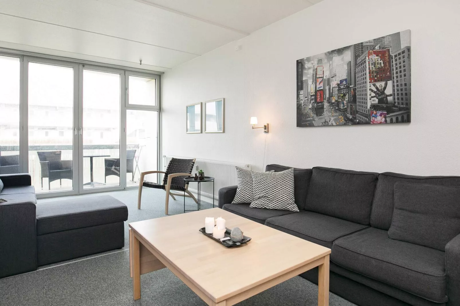 2 room-Binnen