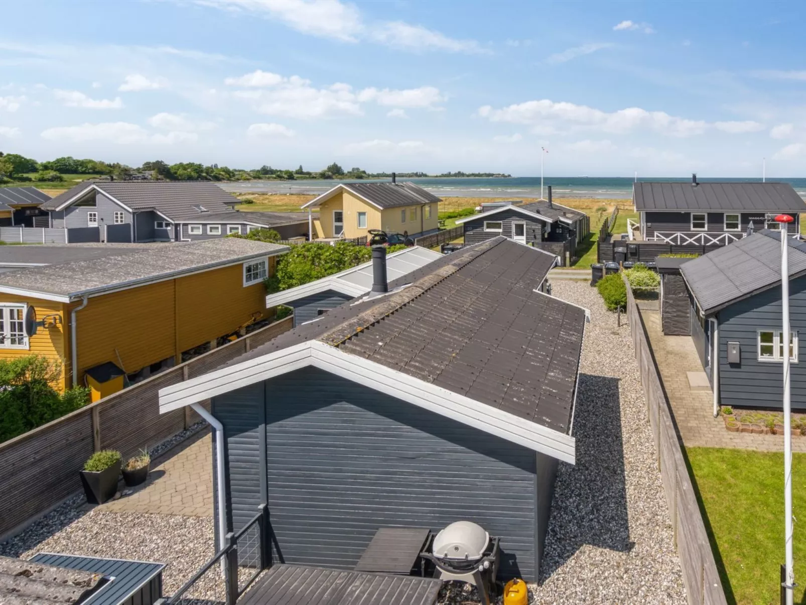 "Sazur" - 75m from the sea-Buiten