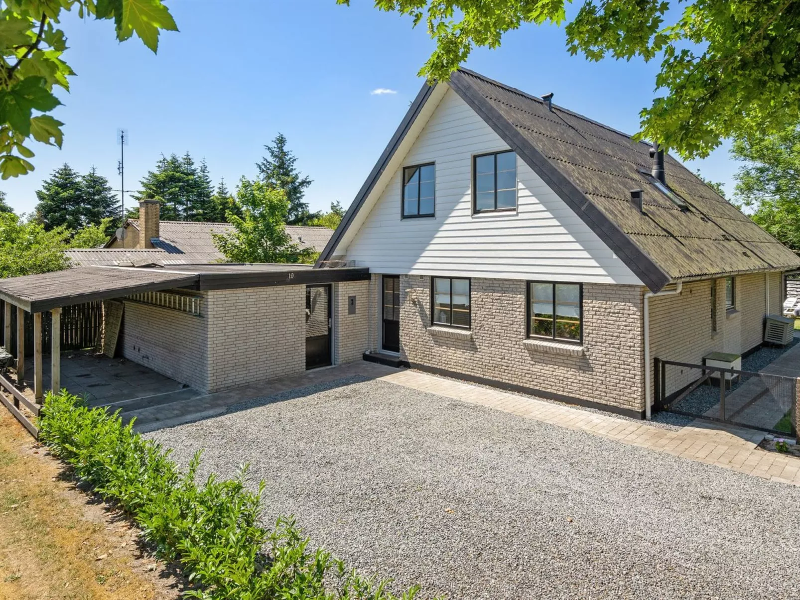 "Marka" - 2.5km from the sea-Buiten