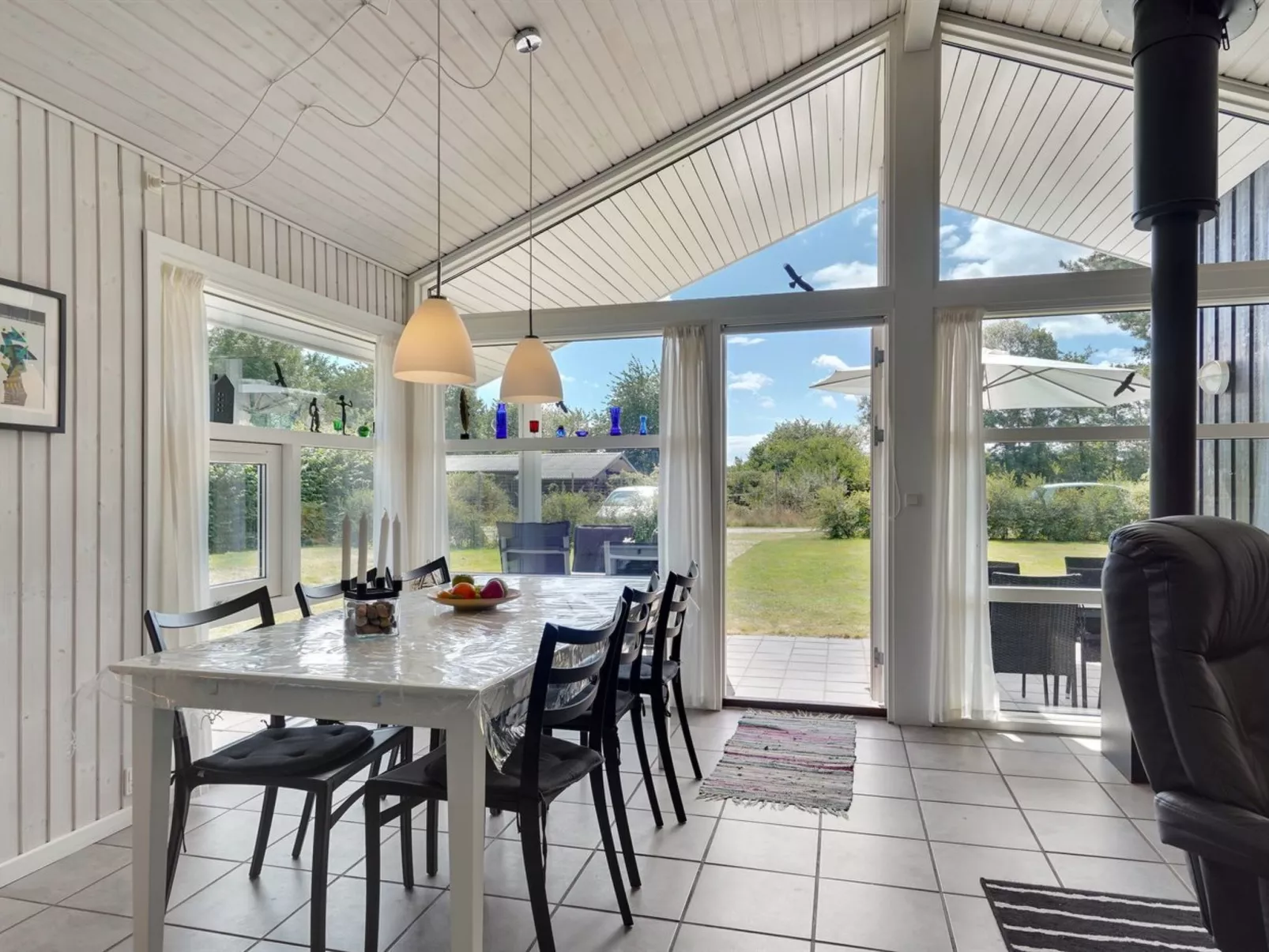 "Caia" - 375m from the sea-Binnen