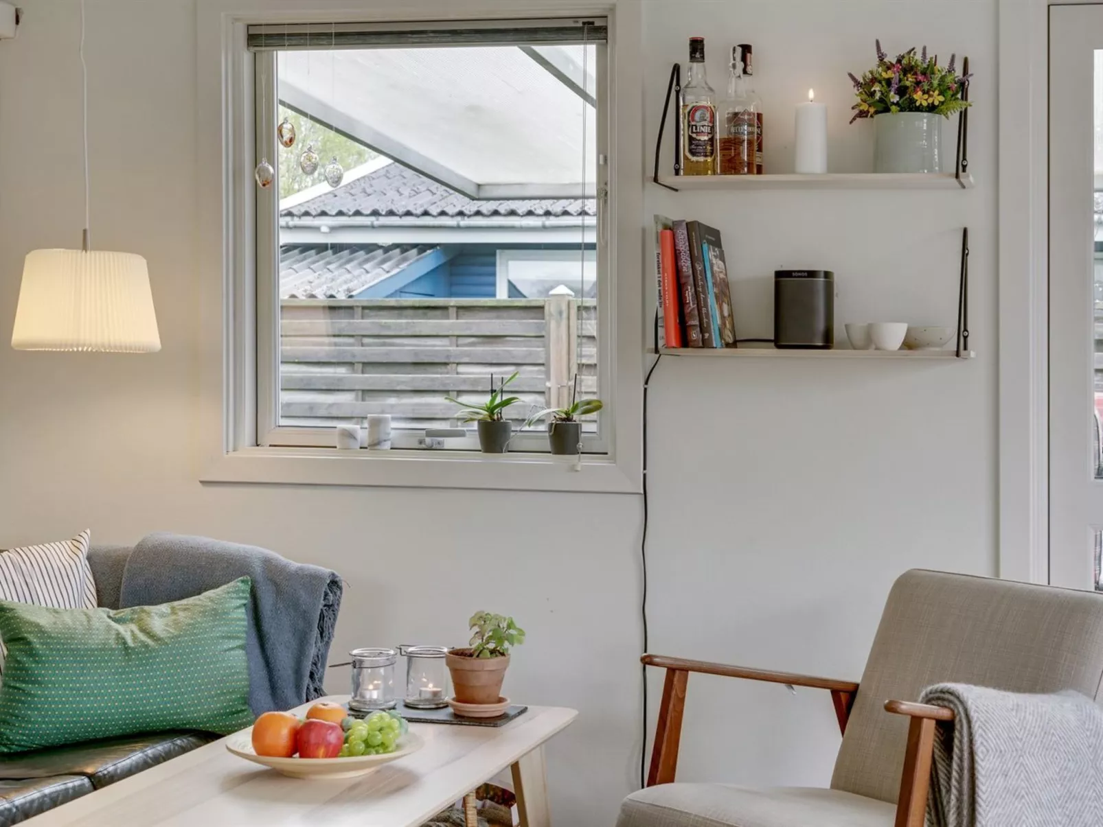 "Ainikki" - 200m from the sea-Binnen