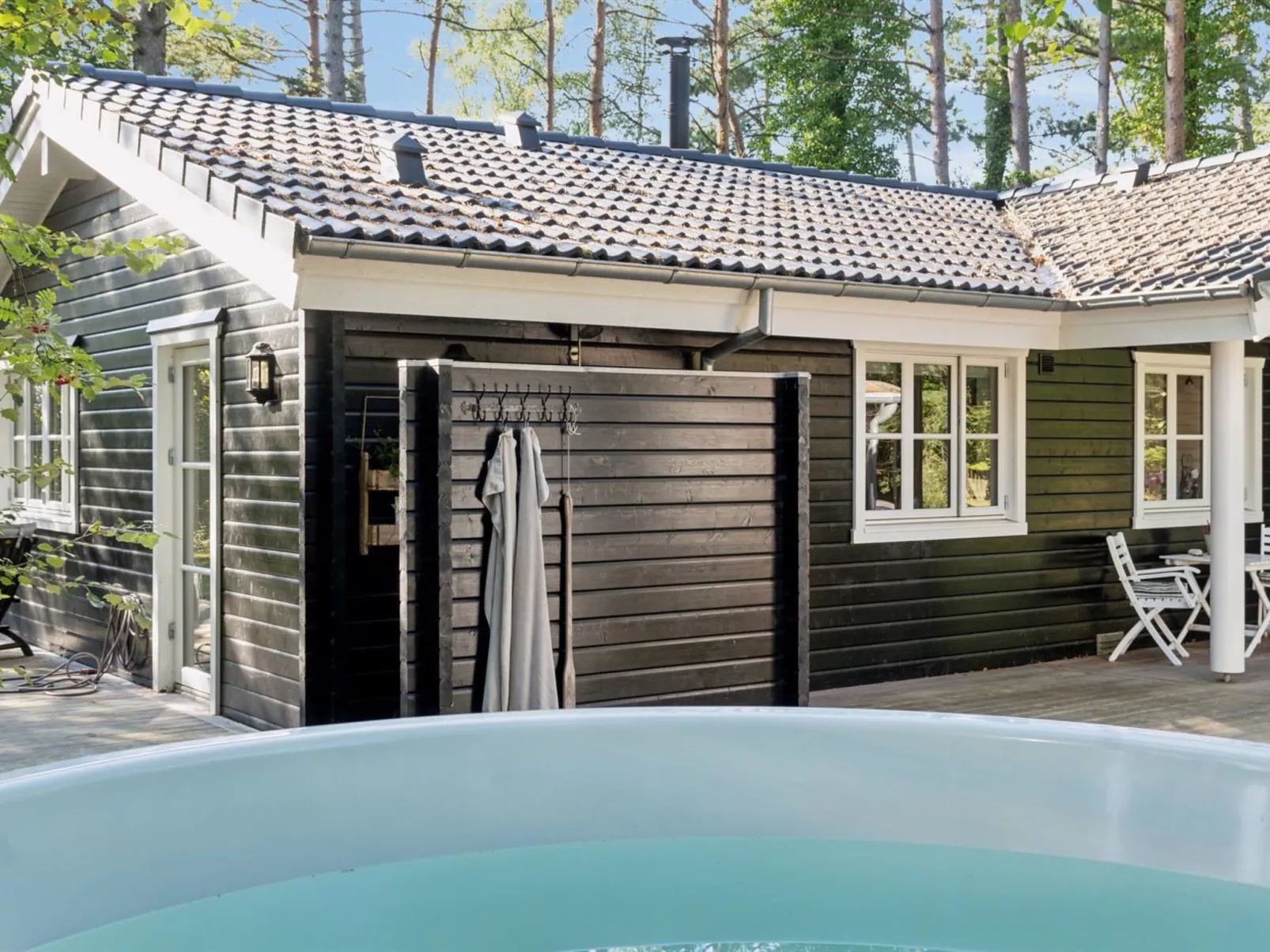 "Anar" - 900m from the sea-Binnen