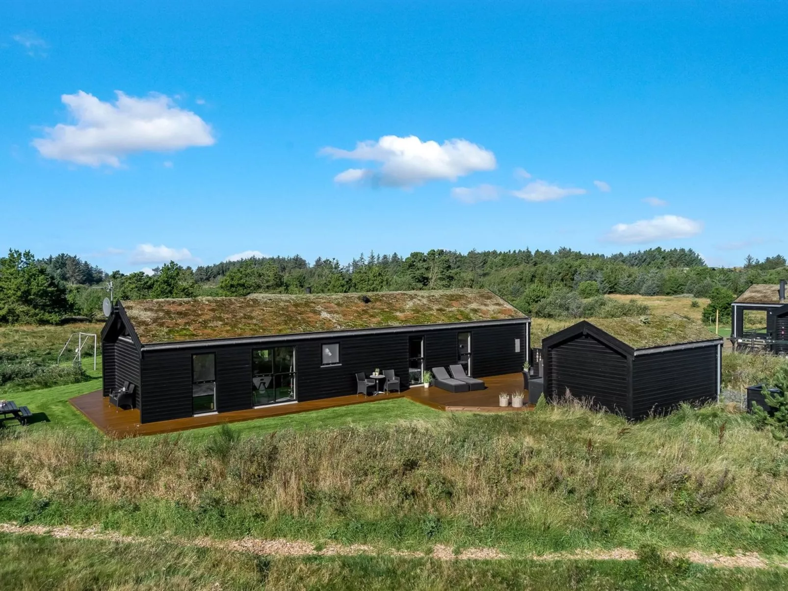 "Javorka" - 1.4km from the sea-Buiten